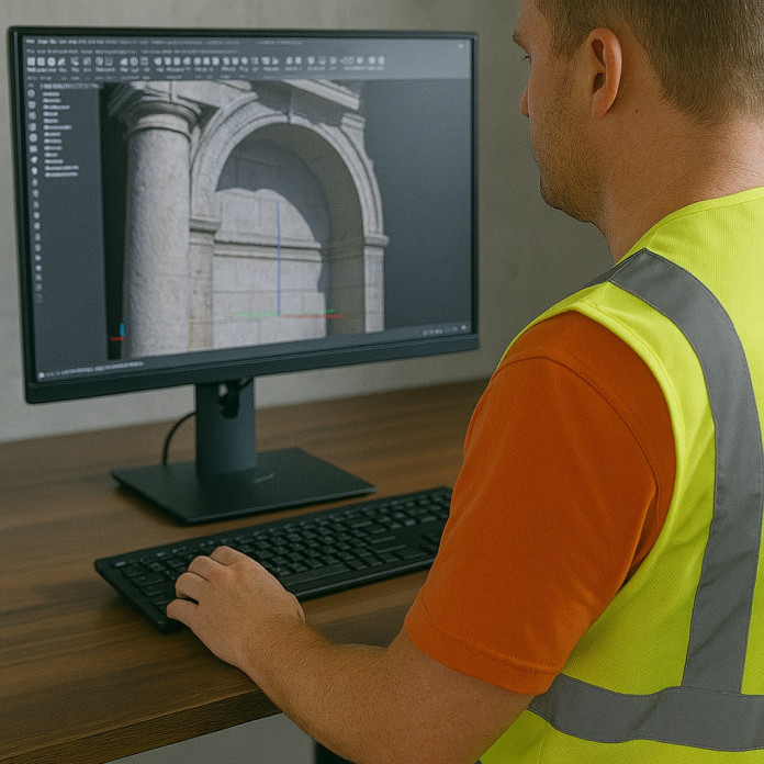 Digitalización / Digitalizado y Modelado 3D en València