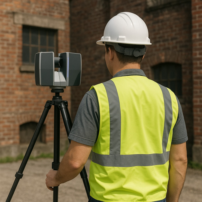 Escaneo Láser 3D / LiDAR en València